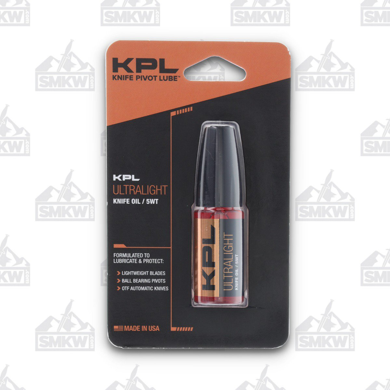 KPL UltraLight Knife Lube - Smoky Mountain Knife Works